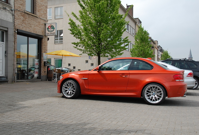 BMW 1 Series M Coupé