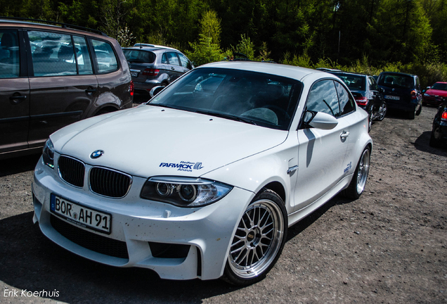 BMW 1 Series M Coupé