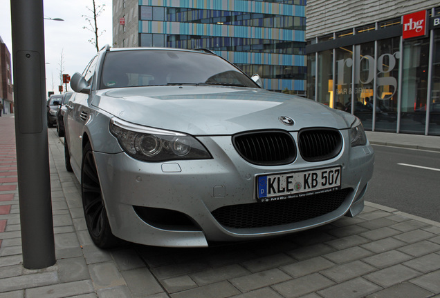 BMW M5 E61 Touring