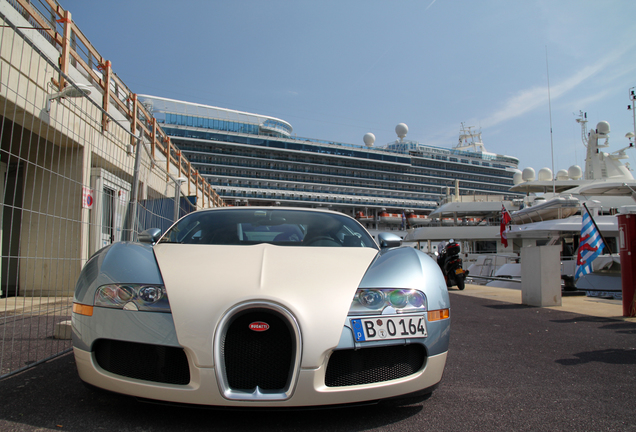 Bugatti Veyron 16.4