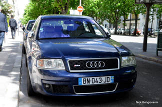 Audi RS6 Sedan C5