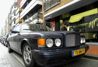 Bentley Brooklands R