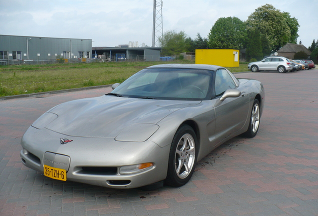 Chevrolet Corvette C5