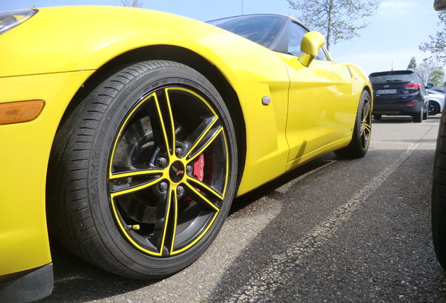 Chevrolet Corvette C6