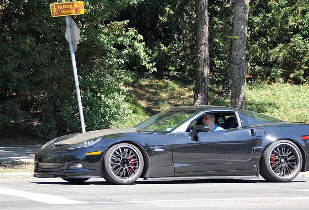 Chevrolet Corvette C6 Z06