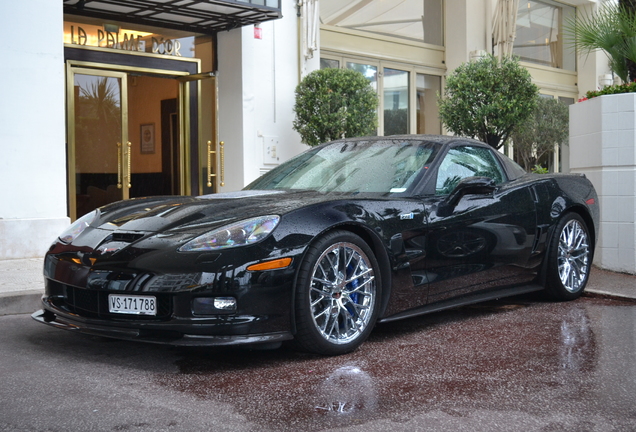 Chevrolet Corvette ZR1