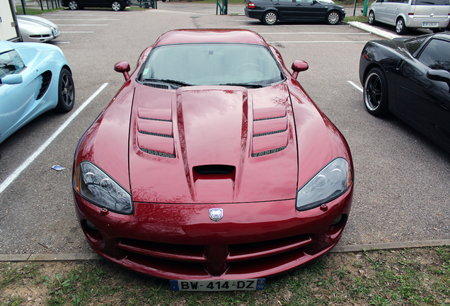 Dodge Viper SRT-10 Coupé 2008