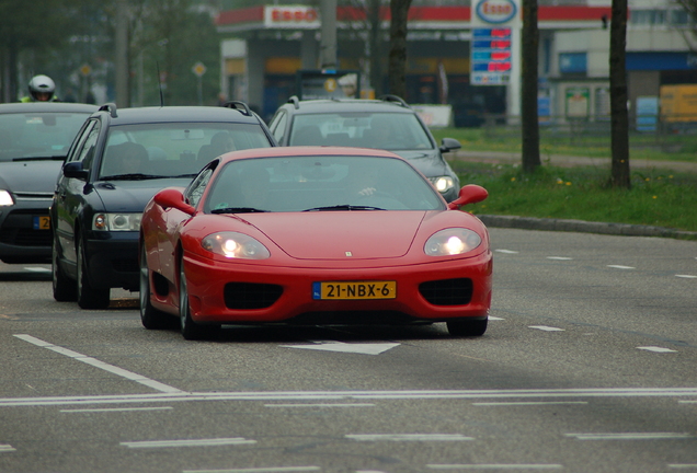 Ferrari 360 Modena