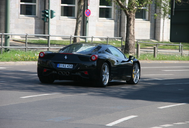 Ferrari 458 Italia