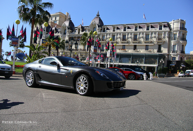 Ferrari 599 GTB Fiorano