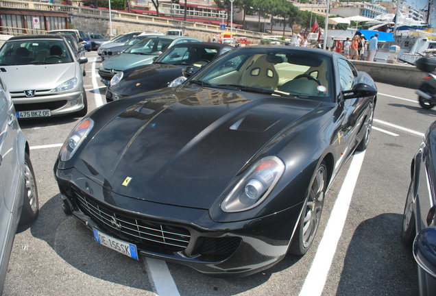 Ferrari 599 GTB Fiorano