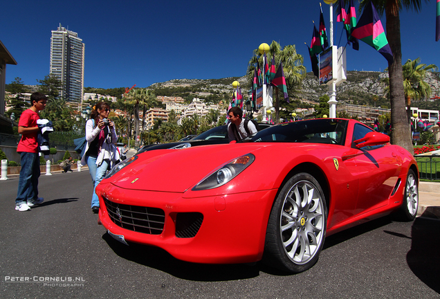 Ferrari 599 GTB Fiorano