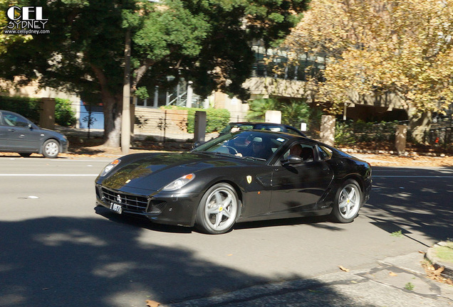 Ferrari 599 GTB Fiorano HGTE