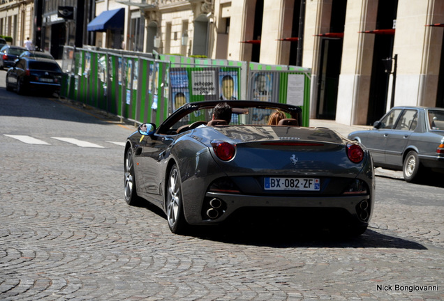 Ferrari California