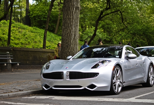 Fisker Karma