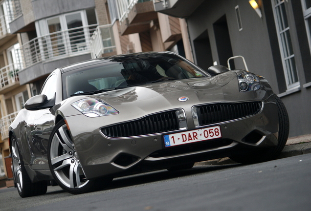 Fisker Karma