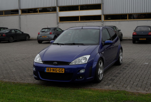 Ford Focus RS