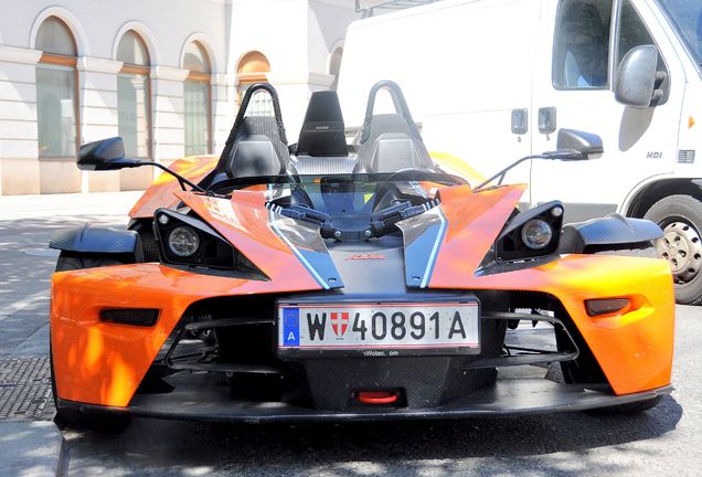 KTM X-Bow