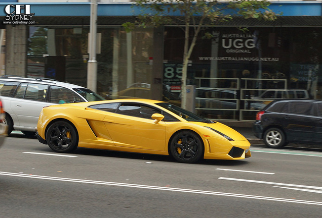 Lamborghini Gallardo