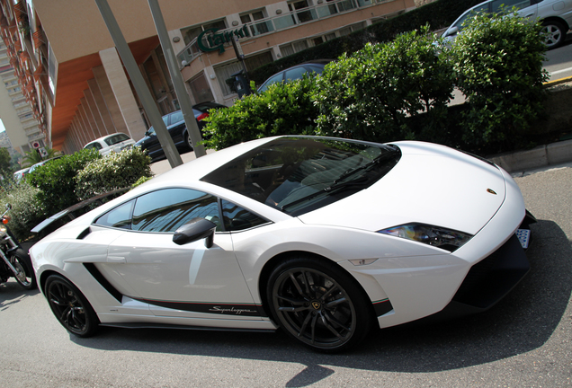 Lamborghini Gallardo LP570-4 Superleggera