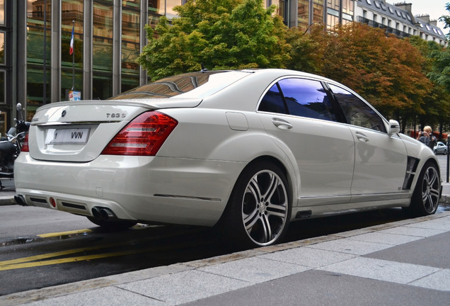 Mercedes-Benz Brabus S T65 S