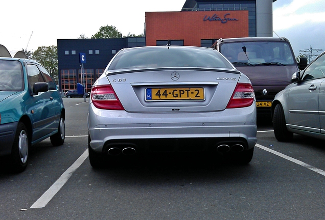 Mercedes-Benz C 63 AMG W204