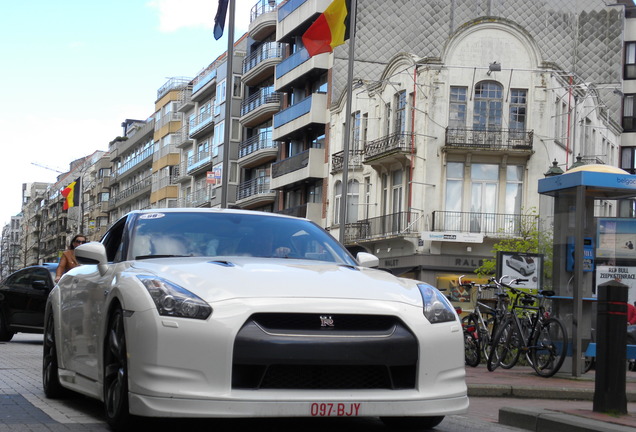 Nissan GT-R WALD