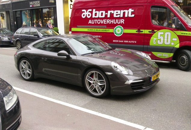 Porsche 991 Carrera S MkI