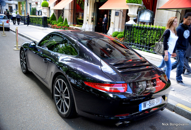 Porsche 991 Carrera S MkI