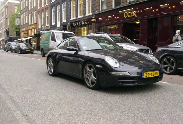 Porsche 997 Carrera S MkI