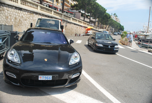 Porsche 970 Panamera Turbo MkI