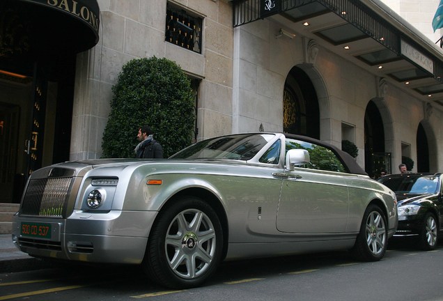 Rolls-Royce Phantom Drophead Coupé