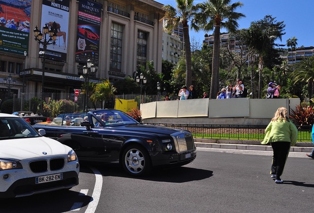 Rolls-Royce Phantom Drophead Coupé