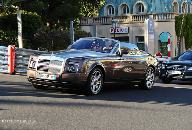 Rolls-Royce Phantom Drophead Coupé