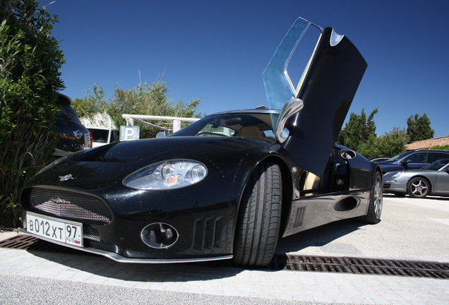 Spyker C8 Double 12S