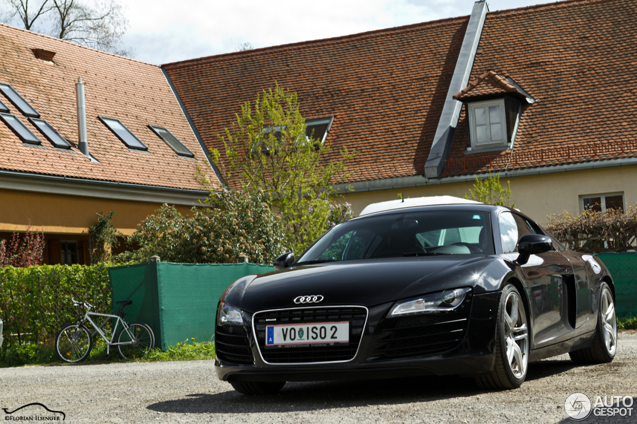 Audi R8