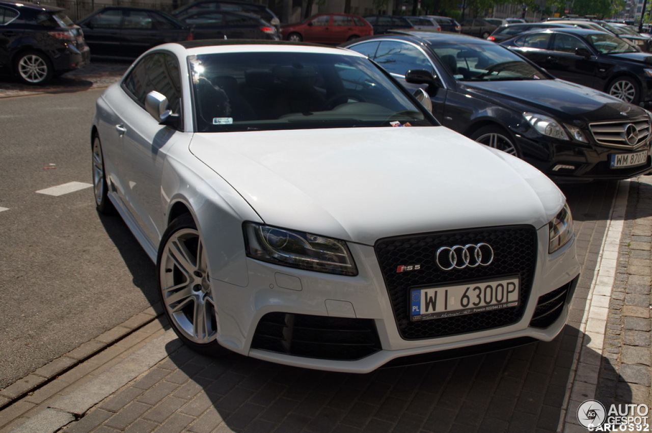 Audi RS5 8T