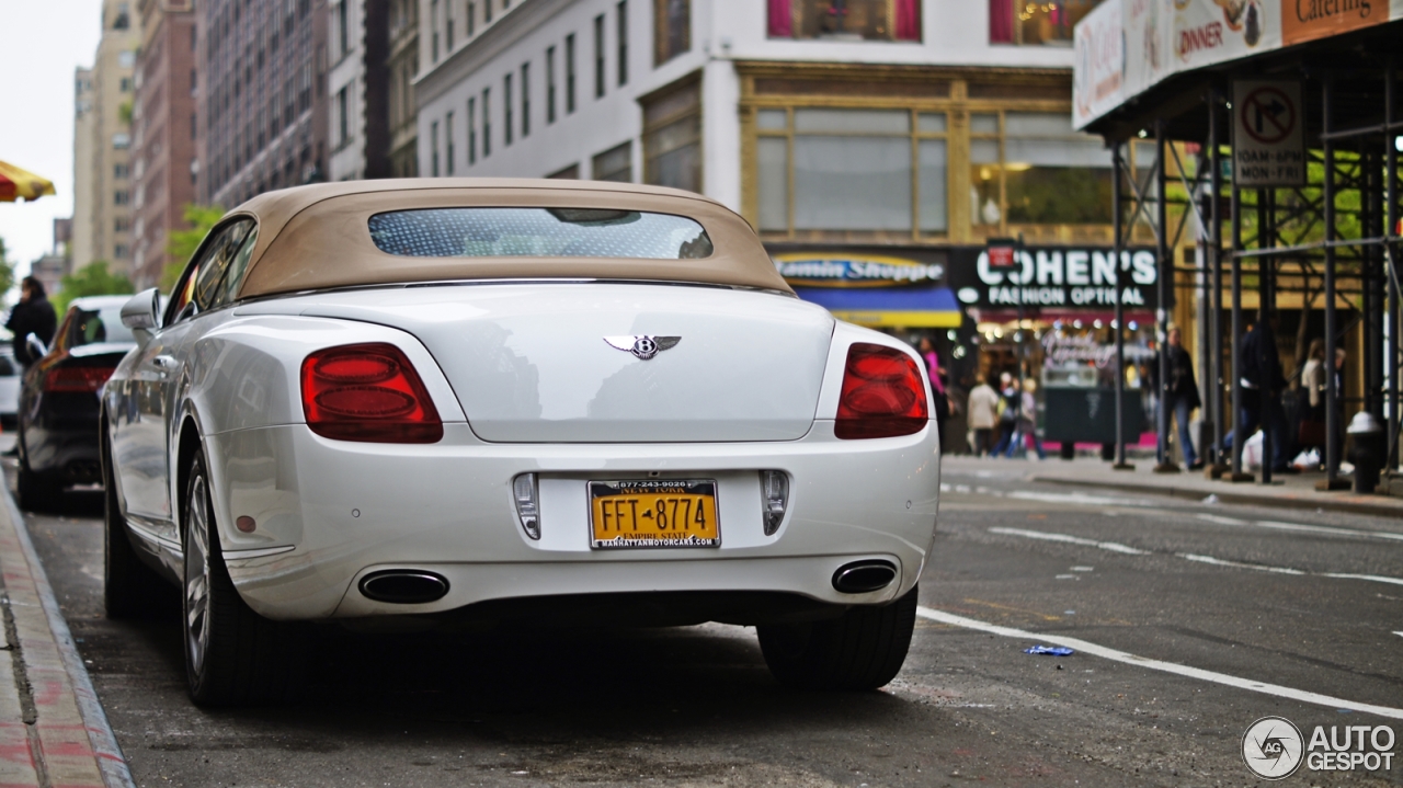 Bentley Continental GTC