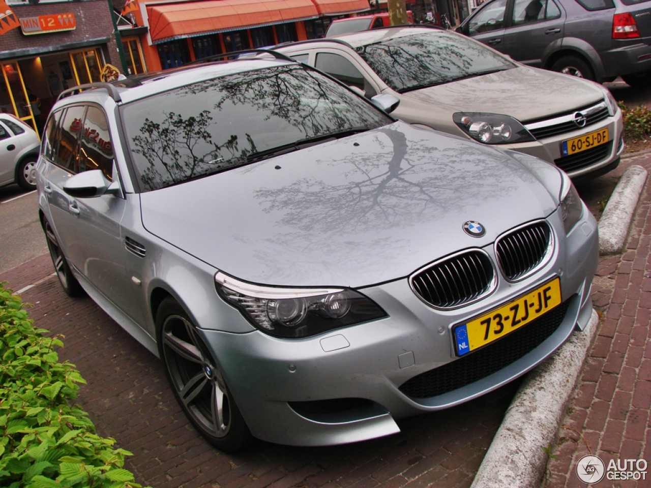 BMW M5 E61 Touring