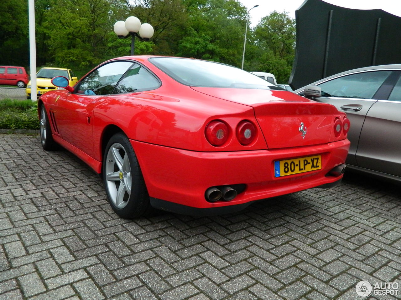 Ferrari 575 M Maranello