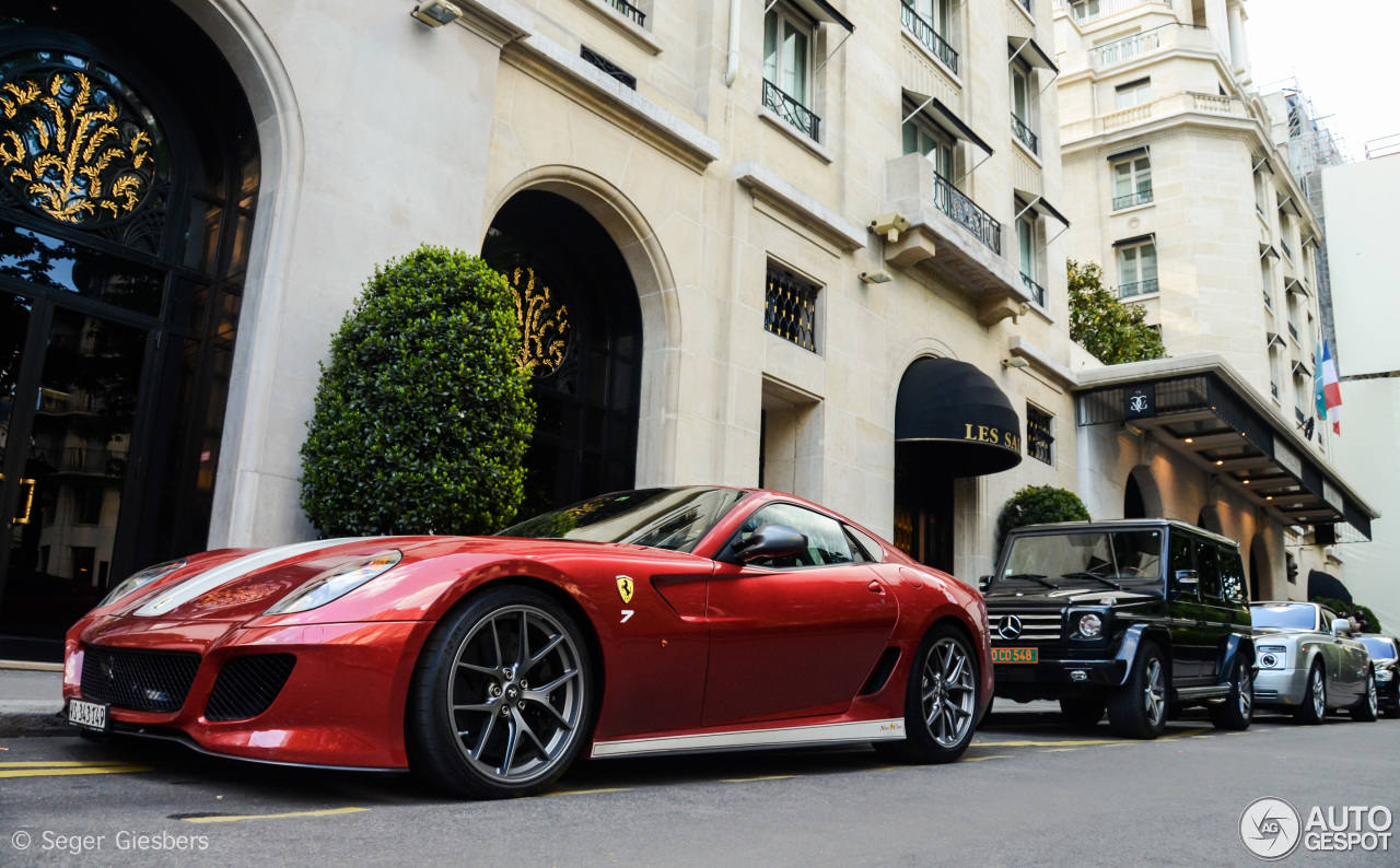 Ferrari 599 GTO