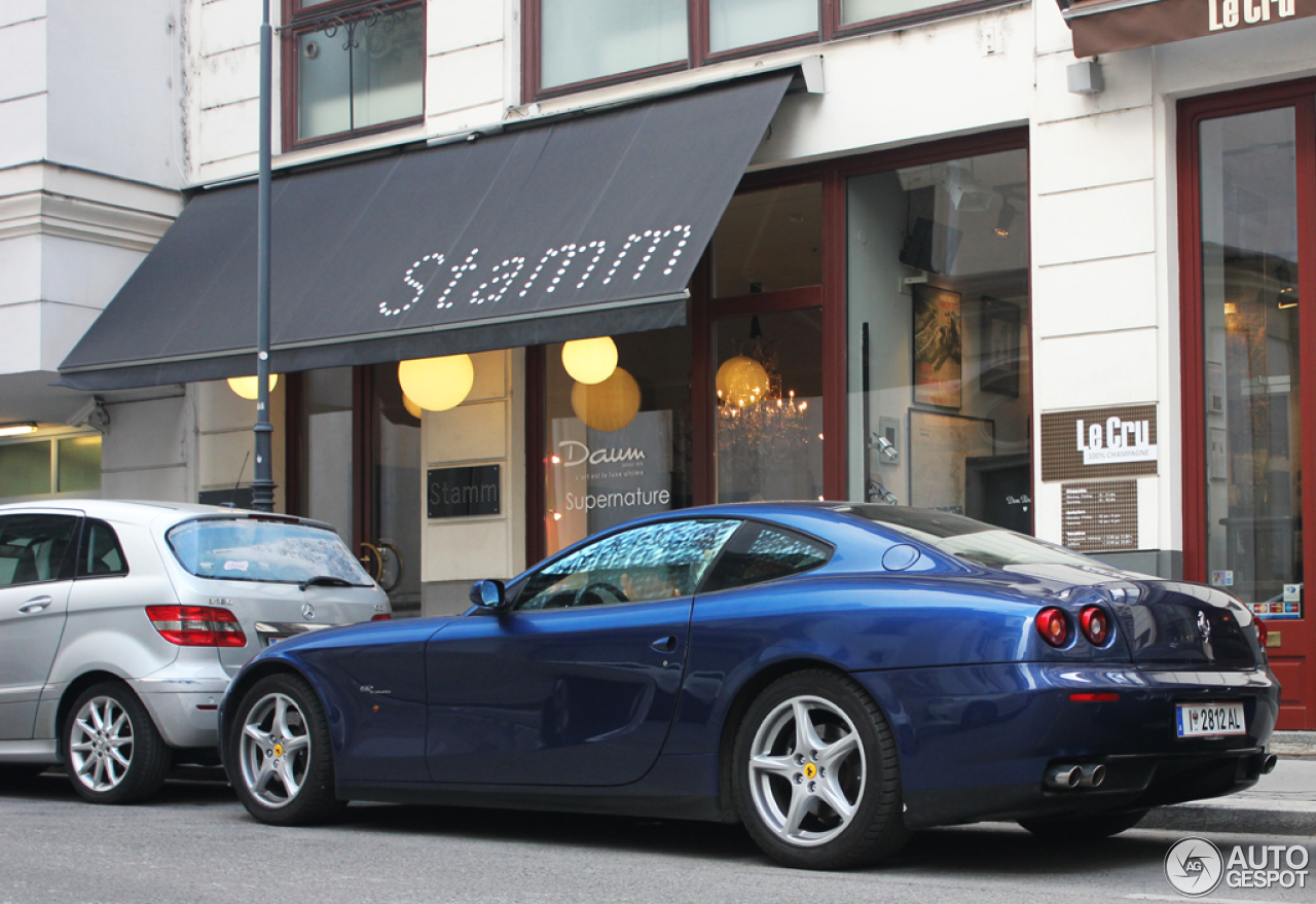 Ferrari 612 Scaglietti