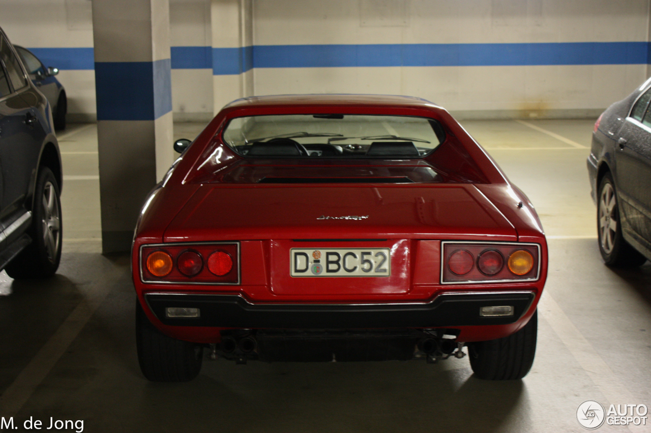 Ferrari Dino 308 GT4 2+2