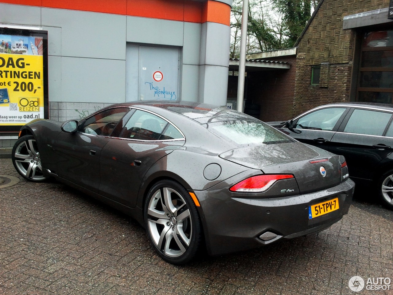 Fisker Karma