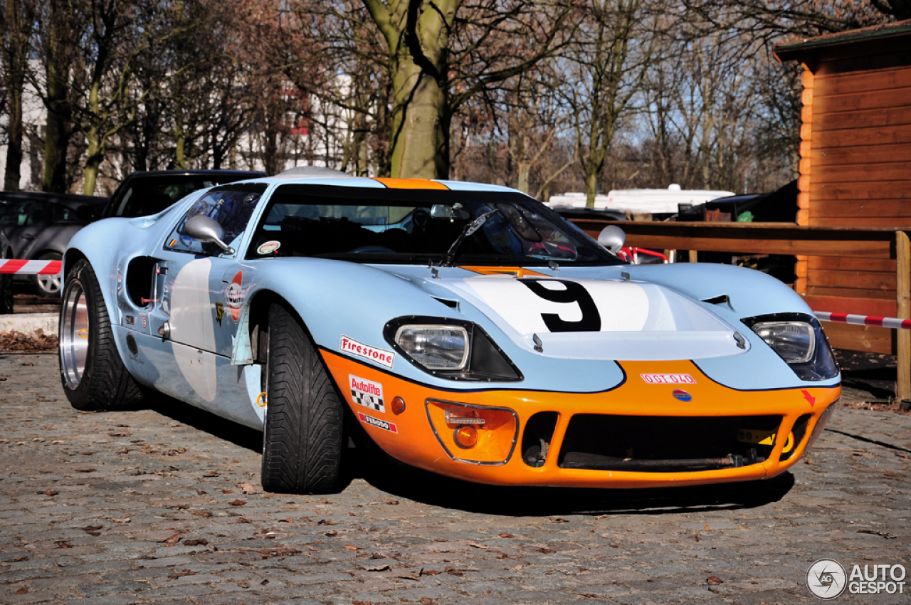 Ford GT40