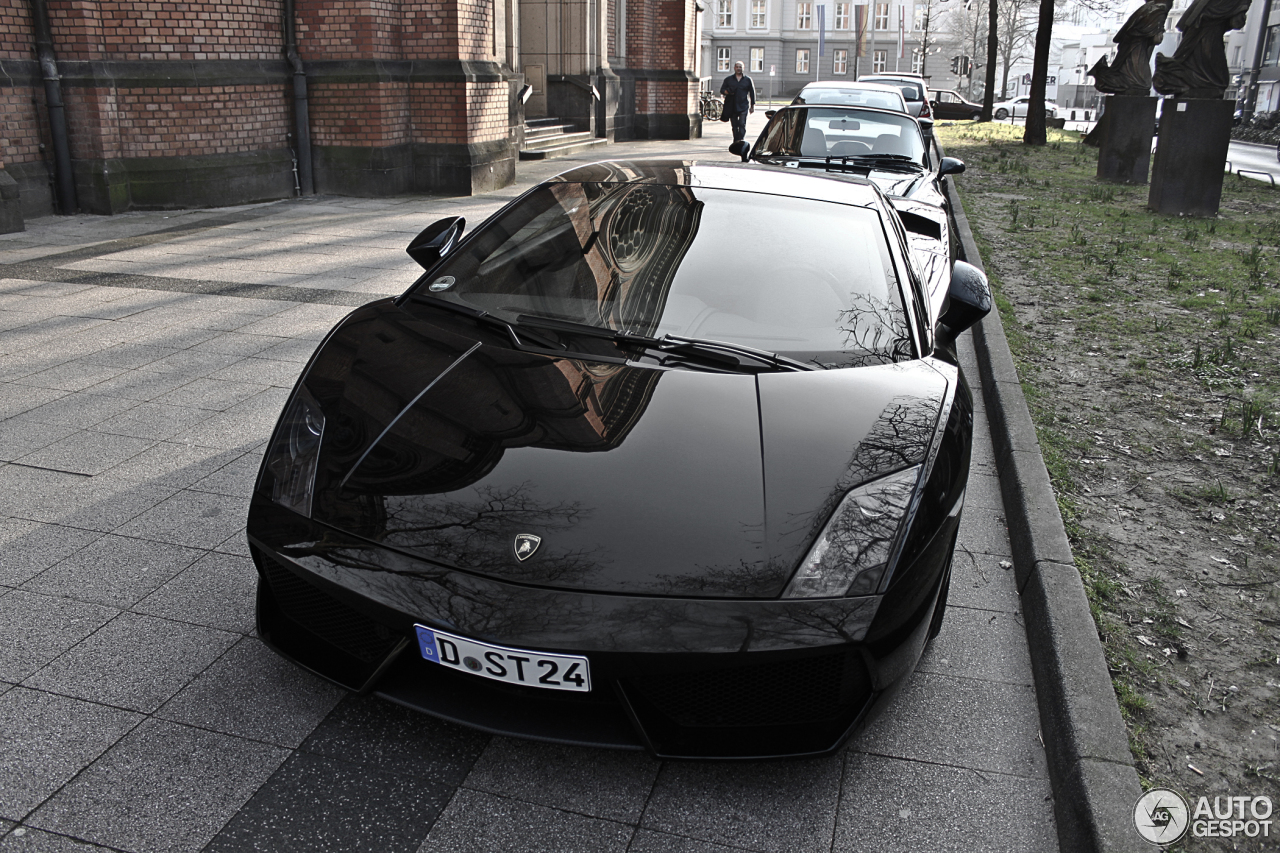 Lamborghini Gallardo LP560-4