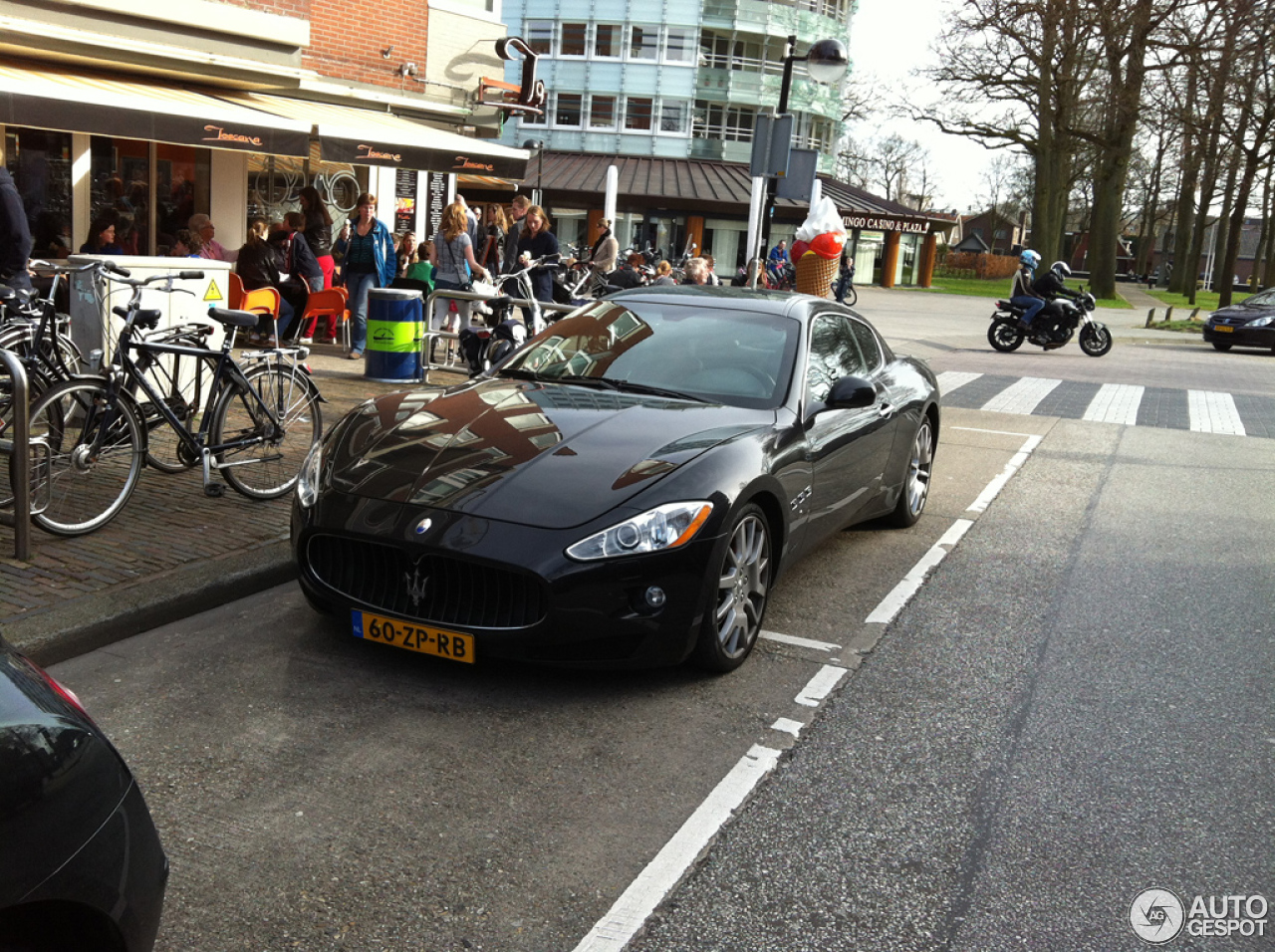 Maserati GranTurismo