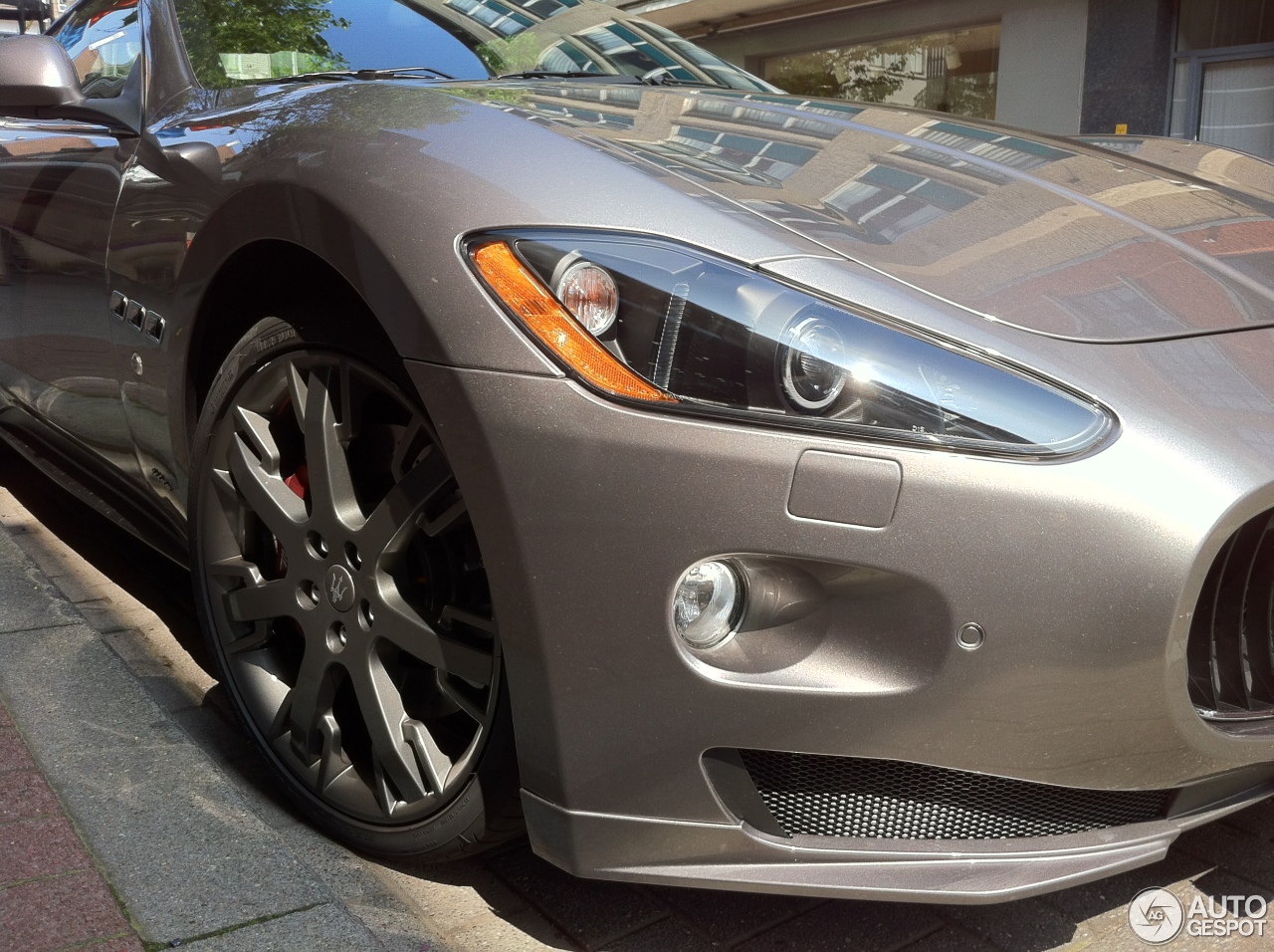 Maserati GranTurismo S