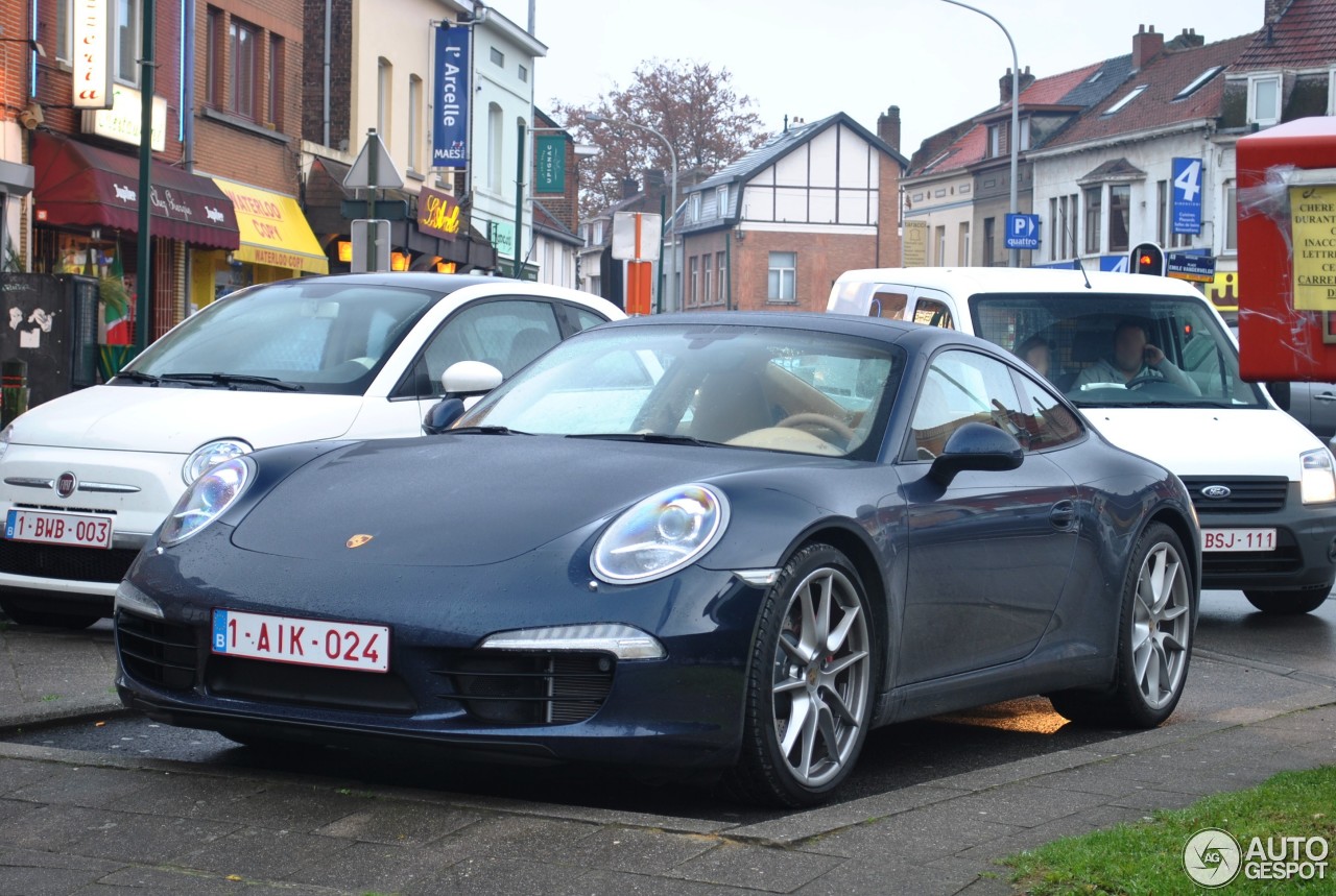 Porsche 991 Carrera S MkI