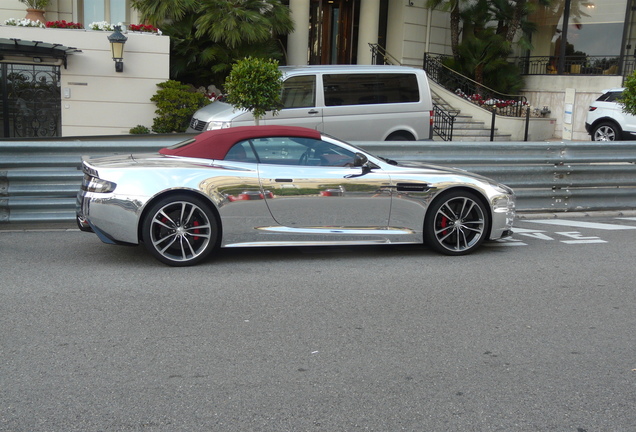 Aston Martin DBS Volante